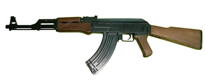 Страйкбольный автомат CYMA АК-47 (ZM 93L)