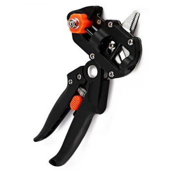 Профессиональный прививочный секатор Grafting Tool с 3 ножами