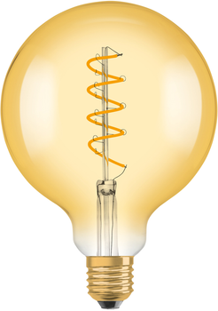 Світлодіодна лампа Osram Filament Vinatge 1906 GLOBE 4W 300Lm 2000K E27 (4058075092136)