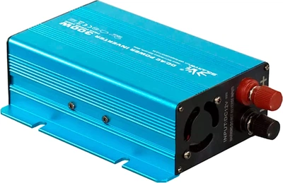 Автомобільний інвертор Solarvertech з чистою синусоїдою NP300-300W