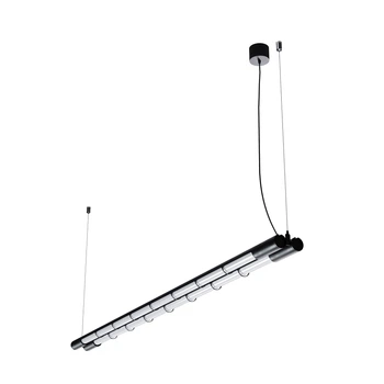 Світильник лінійний Atmolight Starlight A 1270-2 Black (3542311)