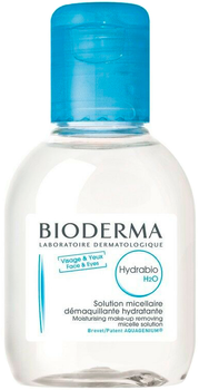 Міцелярна вода Bioderma Hydrabio H2O 100 мл (3401528521157)