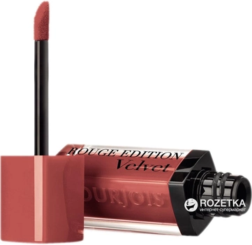Bourjois Rouge Edition Velvet szminka w płynie 12 (3052503261218)