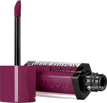 Bourjois Rouge Edition Velvet szminka w płynie 14 (3052503261416)