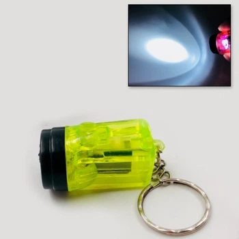 Ліхтарик-брелок Flashlight Keychain подарункова упаковка