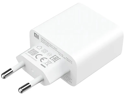 Зарядний пристрій Xiaomi Charging Combo 120W (Type-A) EU (40034)