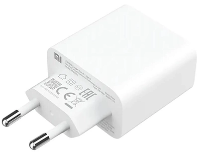 Зарядний пристрій Xiaomi Charging Combo 33W (Type-A) EU (40039)