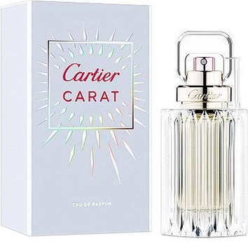 Woda perfumowana damska Cartier Carat Edp 100 ml (3432240502209)