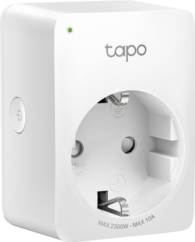 Inteligentne Wi-Fi gniazdo TP-LINK mini Tapo P100(2 op)