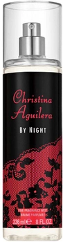 Perfumowany spray Christina Aguilera By Night Body Mist 236 ml (719346643894)