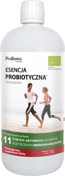 Probiotics Esencja Probiotyczna 500ml 11 Eko (5900718344609)