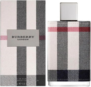 Woda perfumowana damska Burberry London Fabric for Women 100 ml (3614226905185)