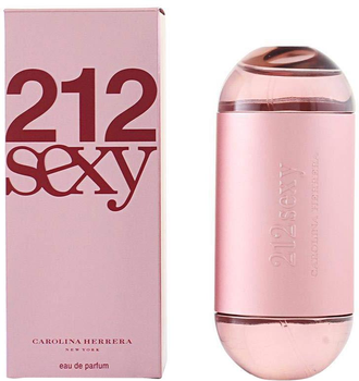 Woda perfumowana damska Carolina Herrera 212 Sexy 60 ml (8411061865460)