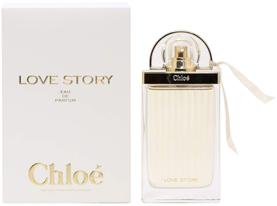 Woda perfumowana damska Chloe Love Story 50 ml (3607342635838)