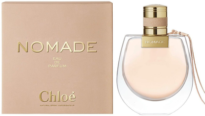 Woda perfumowana damska Chloe Nomade 75 ml (3614223113347)