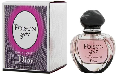 Woda perfumowana damska Christian Dior Poison Girl 30 ml (3348901345743)