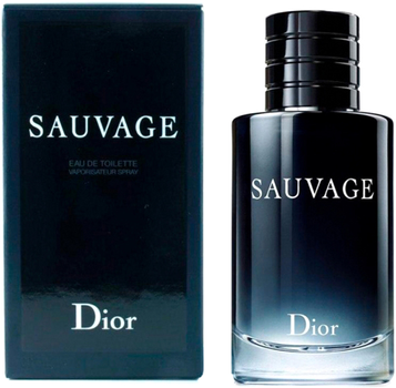 Парфумована вода для чоловіків Christian Dior Sauvage 2018 200 мл (3348901428545)