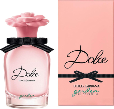 Woda perfumowana damska Dolce&Gabbana Dolce Garden 75 ml (3423478400658)