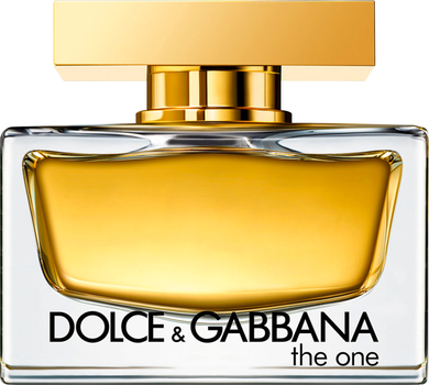 Парфумована вода для жінок Dolce&Gabbana The One 75 мл (3423473021001)