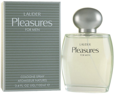Одеколон для чоловіків Estee Lauder Pleasures Men 100 мл (0027131521433)