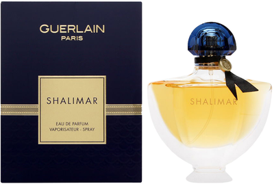 Woda perfumowana damska Guerlain Shalimar 90 ml (3346470113558)