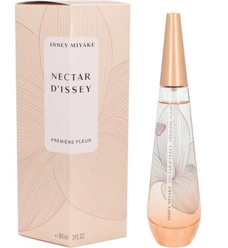 Woda perfumowana damska Issey Miyake Nectar D'Issey Premiere Fleur 90 ml (3423220005865)