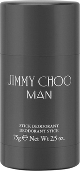 Perfumowany dezodorant w sztyfcie dla mężczyzn Jimmy Choo Man 75 ml (3386460064194)
