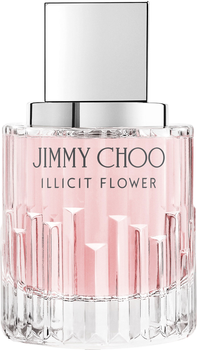Woda perfumowana damska Jimmy Choo Illicit Flower 40 ml (3386460075367)