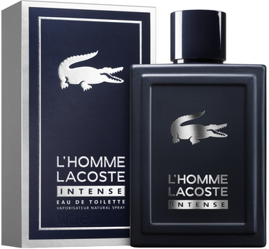 Woda toaletowa męska Lacoste L'Homme Intense 100 ml (3614227365926)
