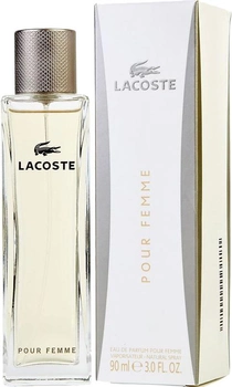 Woda perfumowana damska Lacoste Pour Femme 90 ml (0737052949215)