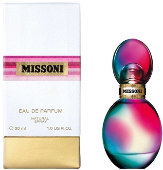 Парфумована вода для жінок Missoni Eau de Parfum 30 мл (8011003826810)