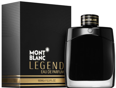 Парфумована вода для чоловіків Montblanc Legend Eau De Parfum 100 мл (3386460118125)