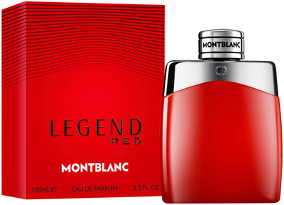 Woda perfumowana męska Montblanc Legend Red 100 ml (3386460127950)