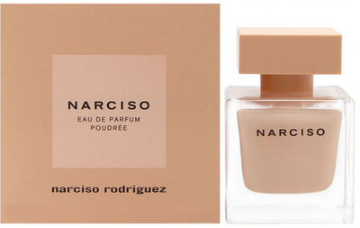 Woda perfumowana damska Narciso Rodriguez Poudree 50 ml (3423478840454)
