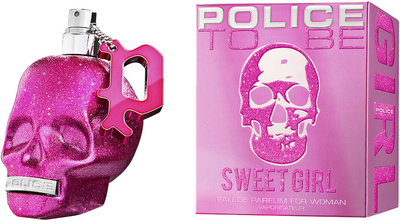 Woda perfumowana damska Police To Be Sweet Girl 40 ml (0679602181129)