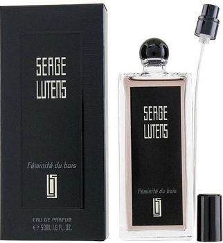 Woda perfumowana damska Serge Lutens Feminite Du Bois 50 ml (3700358123358)