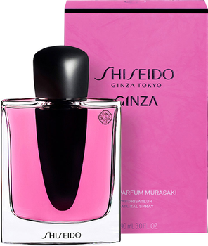 Woda perfumowana damska Shiseido Ginza Murasaki 30 ml (0768614184867)