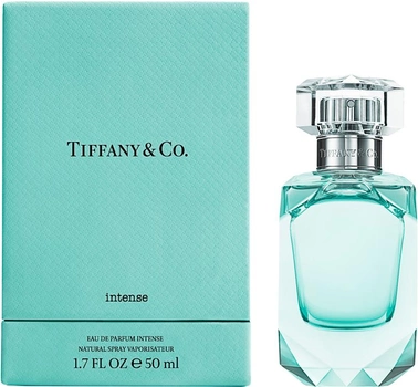 Woda perfumowana damska Tiffany Tiffany&Co Intense 50 ml (3614226940452)