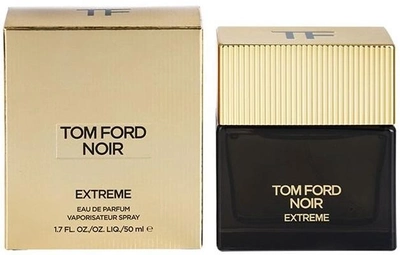 Woda perfumowana męska Tom Ford Noir Extreme 50 ml (0888066035361)
