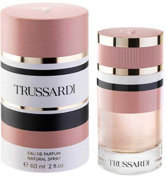Парфумована вода для жінок Trussardi Eau De Parfum 60 мл (8058045425632)