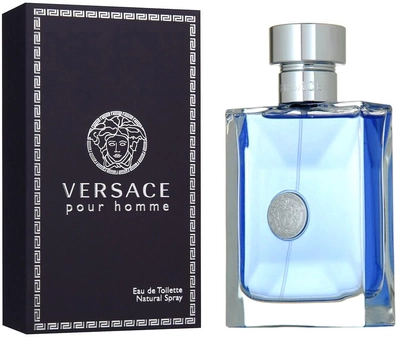Woda toaletowa męska Versace Pour Homme 200 ml (8011003801619)