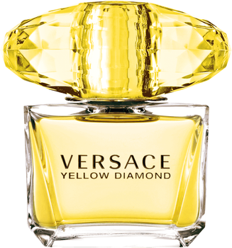 Туалетна вода для жінок Versace Yellow Diamond 50 мл (8011003804559)
