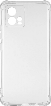 Панель BeCover Anti-Shock для Motorola Moto G72 Clear (BC_709317)