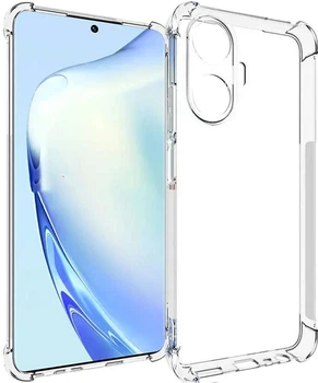 Чехол для смартфона BeCover Anti-Shock для Realme C55 Clear (BC_709334)