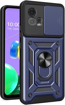 Чохол для смартфона BeCover Military для Motorola Moto G72 Blue (BC_709096)