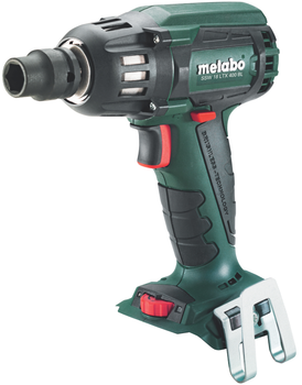 Аккумуляторный бесщеточный ударный гайковерт Metabo SSW 18 LTX 400 BL (602205890)