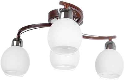 Люстра стельова Brille LK-286C/4 E14 (L118-041)