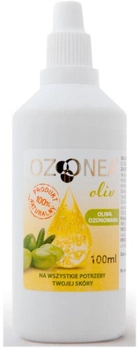 Ozonea Oliv 100 ml Zakraplacz (5904730836395)