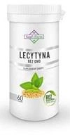 Харчова добавка Лецитин Soul Farm Premium без ГМО 550 мг 60 капсул (5902706731538)