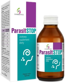Symbiotics Parasit Stop 125 ml (5906874160756)